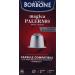 CAFF BORBONE 100 BORBONE Coffee Capsule Magic Mix Palermo aluminium