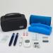 V-COOOL Insulin Cooler Travel Case - Black | Diabetes Medical Cooler Bag with Ice Pack and Diabetes Care Accessories - Buy Online on GoSupps.com