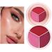 Cream Blush | Blendable and Layerable Face Blush - Lip and Cheek Balm | For Dates Travel Evenings Out Holidays and Parties - Buy Online on GoSupps.com