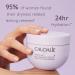 Caudalie Vinotherapist Replenishing Vegan Body Butter - Soothes Itching from Eczema & Skin Conditions - Buy Online on GoSupps.com