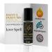 Comparable to VS Love Spell Alcohol-Free Perfume Oil for Men & Women Long Lasting Fragrance 98% True-to-Scent Clean Perfume Travel Size Roll-On Glass Bottle 8ml Floral Fruity