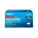 Amazon Basic Care Dual Action Acetaminophen 250 mg and Ibuprofen (NSAID) 125 mg Tablets 216 Count 216 Count (Pack of 1)