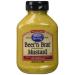 Silver Springs Beer & Brat Mustard 9.5 Oz (Pack of 4) 9.5 Ounce (Pack of 4)