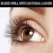 Teenitor Natural Look Wispy Mink False Eyelashes Pack with Applicator - Buy Online on GoSupps.com