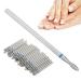 High-Quality Nail Drill & Polishing Bits Perfect for Manicure | 2.3mm Grinding Head for Easy Use - Buy Online on GoSupps.com