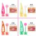 Mrettick Aloe Vera Lip Gloss: Long Lasting Nutritious Lip Balm for Lip Treatment and Dry Lips - Moisturizing Lip Oil - Color Changing Tinted Lip Balm Set - Buy Online on GoSupps.com