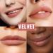 Oulac Soft Matte Lipstick & Blush Duo in Joyful Nude Peach | Enriched with Rose Oil | Vegan & Cruelty-Free | 3.6g - Buy Online on GoSupps.com