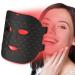 Red Light Mask for Face 7+1 Color Red Light Face Mask Lightweight and Portable for Home & Travel Use