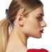 Aethland Pearl Hair Clip Set - 6 PCS French Barrettes & Jaw Clips for Women and Girls - Buy Online on GoSupps.com