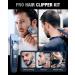 Sejoy Cordless Beard Trimmer for Men & Women - LED Hair Clipper for Mustache & Body Hair Cutting - Blue Z-blue - Buy Online on GoSupps.com