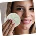 Buy Konjac Cleansing Puff Sponges - Eco-Friendly Face Cleansing Tool for Adults | Best Facial Cleansing Sponge - Buy Online on GoSupps.com