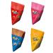 Sun Lolly Tasting Set - 4 x 0.52kg | International Shipping Available - Buy Online on GoSupps.com