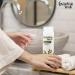 Cosmeteria Verde Rinse-Off Cleansing Milk - Gentle Cleanser for Dehydrated, Irritated Skin - Buy Online on GoSupps.com