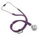 ASATechmed Nurse Starter Kit - Stethoscope, Blood Pressure Monitor & More - 18 Pieces (Purple) - Buy Online on GoSupps.com