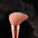 15Pcs Pink Makeup Brushes Set with 3Pcs Sponges - Professional Synthetic Brushes for Women and Kids - Face, Eyes, and Blush Makeup Tools - Buy Online on GoSupps.com