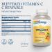 Solaray Vitamin C Chewable Wafer - Natural Orange Flavor, 500 mg, 100 Count - Buy Online on GoSupps.com