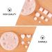 Healifty 3pcs Silicone Jewelry Casting Molds for DIY Earrings, Bracelet, Necklace - Gem Crystal Epoxy Crafting Supplies - Buy Online on GoSupps.com