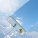 Window Squeegee with Extension Pole - Professional Window Cleaner Telescopic Squeegee | Rotatable Lightweight Professional Squeegee for Cleaning Wall Ceiling Window and Corners Blue - Buy Online on GoSupps.com