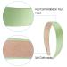 SIQUK 12 Pcs Satin Hair Ties & Headbands - Slide-Resistant Colorful Candy Colors for Women & Girls | International Shipping Available - Buy Online on GoSupps.com