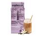 Copina Co. Vanilla Beauty Vegan Collagen Booster Creamer: Plant Based Collagen Support Smoothie Drink Vegan Blend Variety Pack | Vanilla Flavor | 10 Individual Stick Packs per Carton