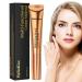 Highlighter Makeup Stick - Creamy Highlighter Stick Liquid & Highlighter Makeup Contouring Makeup Highlighter & Color for Face & Body Uaxiu 6#