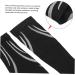 Mobestech 4 Pairs Calf Compression Leg Sleeves - Skin Friendly & Breathable Fitness Support for Enhanced Performance - Buy Online on GoSupps.com