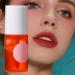 Glossy Lip Tint - Liquid Tint for Lips and Cheeks | Moisturizing Balm Makeup for Evening Theater Travel Everyday Life Dates - Buy Online on GoSupps.com