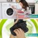 Pettom Dog Bathrobe | Extra Absorbent Microfiber Dry Coat for Medium-Sized Dogs (S Gray) - Fast Drying Dog Bumper - Buy Online on GoSupps.com