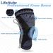 Professional Copper Knee Brace for Arthritis Relief | Patella Pad & Stabilizers | Pain & Inflammation Support (Medium - Buy Online on GoSupps.com