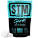 STM Boost Shower Steamers for Men  Women and Athletes - 14 Aromatherapy Shower Bomb Tablets Have Eucalyptus  Menthol for Sinus  Stress Relief  Relaxation and Recovery  Natural Shower Tabs  Great Gift