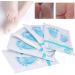 Nursing Peeling Foot Mask - Exfoliating Callus & Dead Skin Care - Moisturizing Foot Mask 40g x 5 Pairs for Soft Smooth Feet - International Shipping Available - Buy Online on GoSupps.com