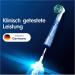 Oral-B Pro Precision Clean Brush Heads - 6 Pack | X-Shaped Bristles for Superior Cleaning | Original Oral-B Toothbrush Attachments | Designed in Germany - Buy Online on GoSupps.com