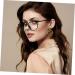 Ultechnovo 4 Pairs Replacement Glasses Frames - Universal Brick Parts for TR90 | Compatible with Men & Women - Buy Online on GoSupps.com