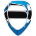 WAKI HOME Anti-Snoring CPAP Chin Strap - Natural Sleep Relief - Adjustable Velcro - Breathable Fabric - Blue - Buy Online on GoSupps.com