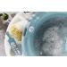 Rotho Babydesign Bath Thermometer for Babies - Lagoon Blue 0 Months+ - Safe & Accurate Temperature Monitoring (20057 0292 01) - Buy Online on GoSupps.com