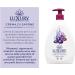  Luxury Luxury Hand Soap with Talc and Liquid Iris 750 ml - Buy Online on GoSupps.com