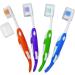 Children's Toothbrushes - Bulk Pack of 12 Manual Toothbrushes for Kids | Classic Set - Great for Dental Care - Buy Online on GoSupps.com