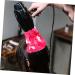 Outanaya Universal Blowing and Curling Hair Dryer Auxiliary Tool Cloth Bag Windshield (rose Red) Diffuser - Buy Online on GoSupps.com