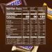 Snickers Original Peanut Butter & Almond Fun Size Bulk Variety Pack 44.5 oz - 60 Pieces - Buy Online on GoSupps.com