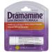 Dramamine Less Drowsy Formula 25mg Tablets-8 ct