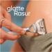 Venus Satin Care Women's Razor for Intimate Areas - 4 Replacement Blades + 4 Extra Blades | Smooth & Comfortable Shaving - Buy Online on GoSupps.com