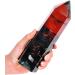 AMOYSTONE African Bloodstone 6 Faceted Obelisk Tower 2.2-2.6 lbs - Healing Crystal for Reiki Chakra Meditation Therapy - Buy Online on GoSupps.com