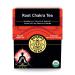Buddha Teas Organic Root Chakra Tea - OU Kosher, USDA Organic, CCOF Organic, 18 Bleach-Free Tea Bag (Root Chakra Tea)