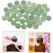 Coheali 200 STK Essential Oils DIY Pearl Filler Bottles - Gemstone Art Beads & Natural Crystals for Creative Projects - Buy Online on GoSupps.com