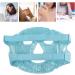  Spacnana Hot & Cold Pearl Gel Full Face Mask Sleep Mask (Sky Blue) - Buy Online on GoSupps.com