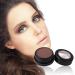 MEICOLY Light Brown Matte Eyeshadow - Vegan & Cruelty Free Pressed Powder for Halloween Smoky Eyes, High Pigment Makeup for Day & Night - Heart 206 - Buy Online on GoSupps.com
