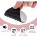 12 Pair Non-Slip Shoe Pads | Red Bottom Protector & Sole Grips for Sneakers | Self-Adhesive Non-Slip Pads for Women's Heels & Shoe Repair - Buy Online on GoSupps.com