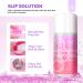 Saviland Slip Solution Polygel Nail Kit | 120 Nail Tips Acrylic Brush & Dappen | Perfect for Nail Extensions & Coffin Shapes - International Shipping Available - Buy Online on GoSupps.com