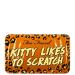 Kitty Likes To Scratch Mini Eye Shadow Palette - Vibrant Powder Shades - Buy Online on GoSupps.com