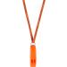 Buy Lifesystems Safety & Emergency Whistle with Lanyard - Perfect for Outdoor Activities Mountaineering Boating & Signaling - International Shipping Available - Buy Online on GoSupps.com